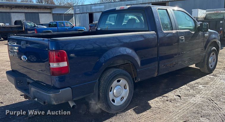 image for item OE9361 2008 Ford F150 Ext. Cab pickup truck