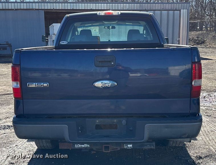 image for item OE9361 2008 Ford F150 Ext. Cab pickup truck