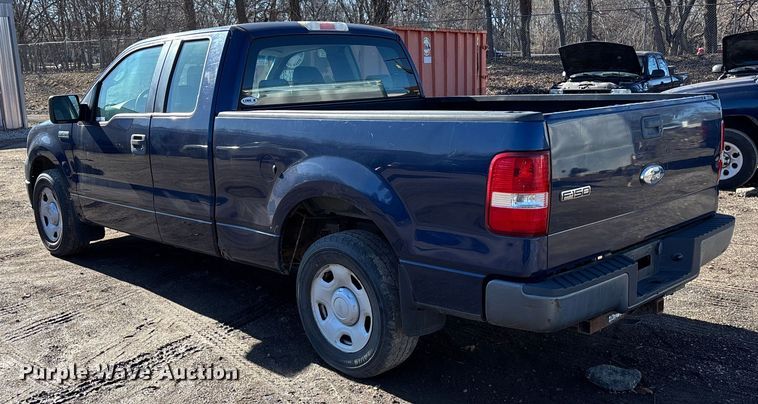 image for item OE9361 2008 Ford F150 Ext. Cab pickup truck