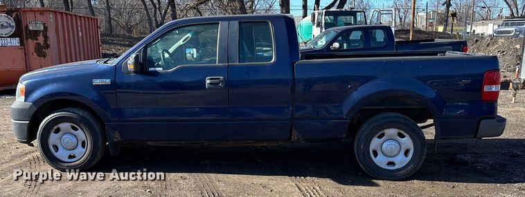 image for item OE9361 2008 Ford F150 Ext. Cab pickup truck