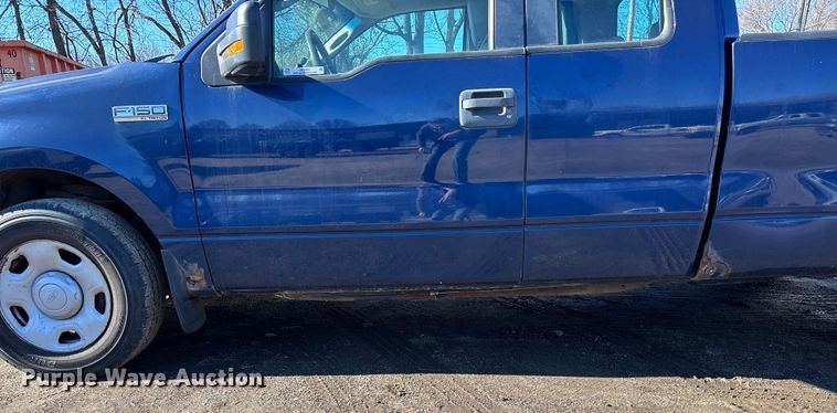 image for item OE9361 2008 Ford F150 Ext. Cab pickup truck