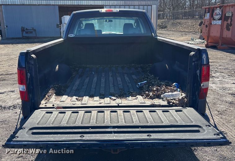 image for item OE9361 2008 Ford F150 Ext. Cab pickup truck