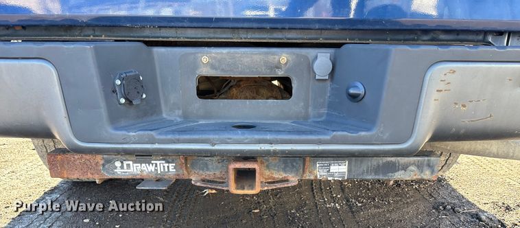 image for item OE9361 2008 Ford F150 Ext. Cab pickup truck