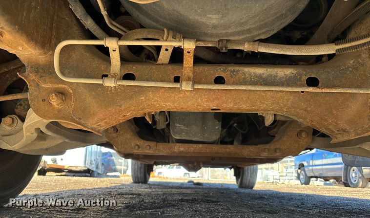 image for item OE9361 2008 Ford F150 Ext. Cab pickup truck