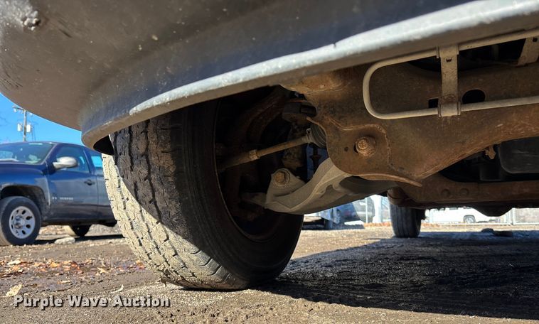 image for item OE9361 2008 Ford F150 Ext. Cab pickup truck