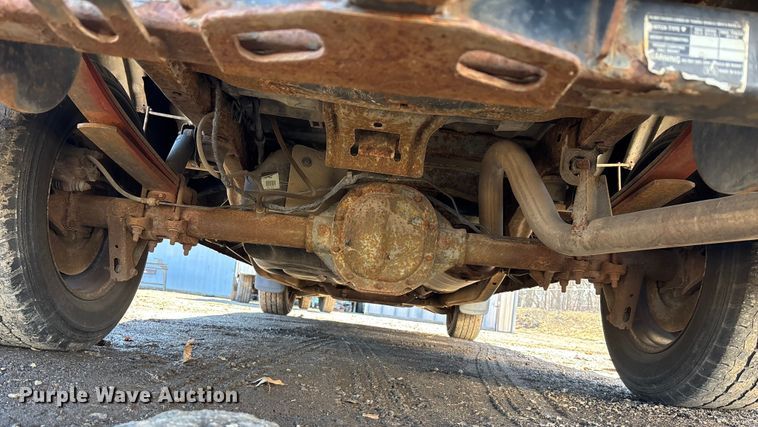 image for item OE9361 2008 Ford F150 Ext. Cab pickup truck