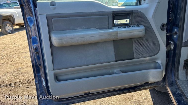 image for item OE9361 2008 Ford F150 Ext. Cab pickup truck