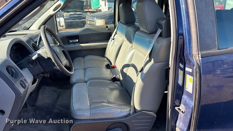 image for item OE9361 2008 Ford F150 Ext. Cab pickup truck