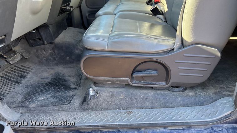 image for item OE9361 2008 Ford F150 Ext. Cab pickup truck