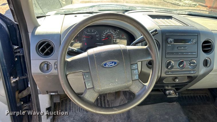 image for item OE9361 2008 Ford F150 Ext. Cab pickup truck