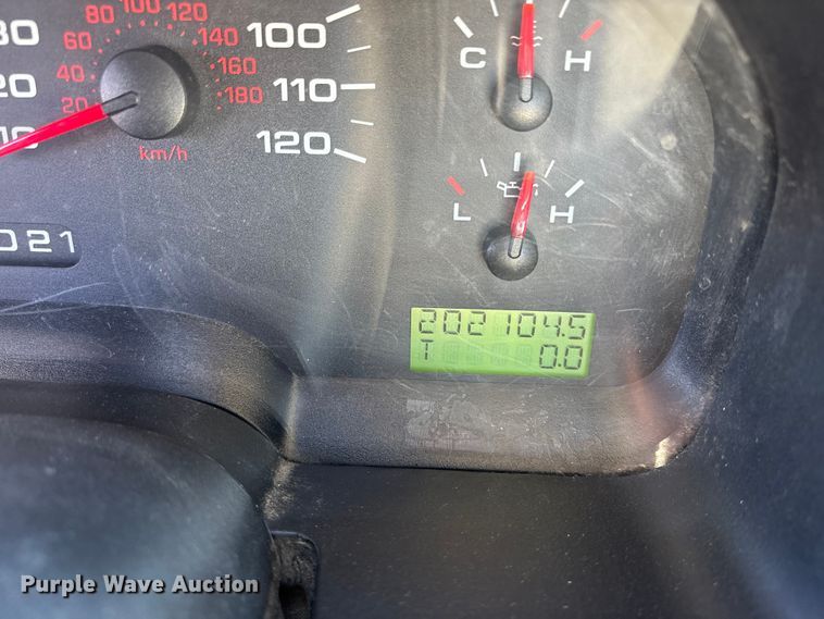 image for item OE9361 2008 Ford F150 Ext. Cab pickup truck