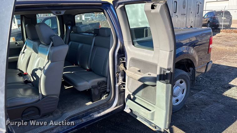 image for item OE9361 2008 Ford F150 Ext. Cab pickup truck