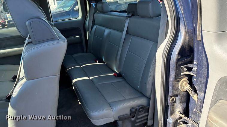 image for item OE9361 2008 Ford F150 Ext. Cab pickup truck