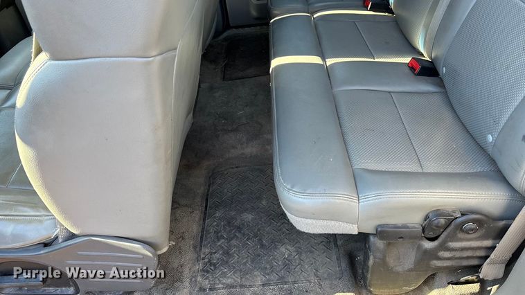 image for item OE9361 2008 Ford F150 Ext. Cab pickup truck