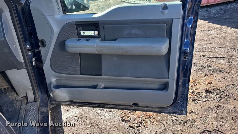 image for item OE9361 2008 Ford F150 Ext. Cab pickup truck
