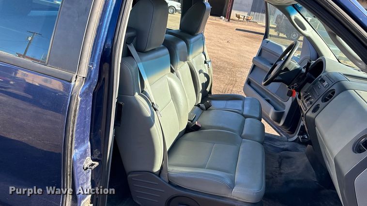 image for item OE9361 2008 Ford F150 Ext. Cab pickup truck