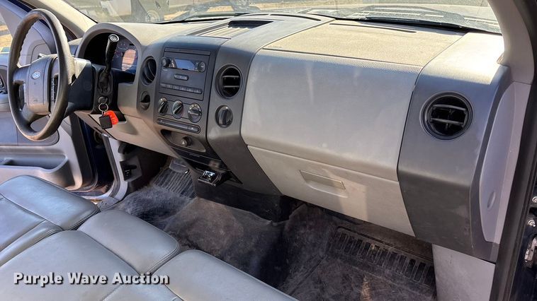 image for item OE9361 2008 Ford F150 Ext. Cab pickup truck