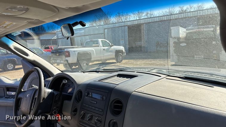 image for item OE9361 2008 Ford F150 Ext. Cab pickup truck