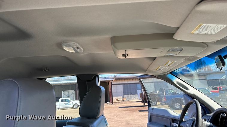 image for item OE9361 2008 Ford F150 Ext. Cab pickup truck