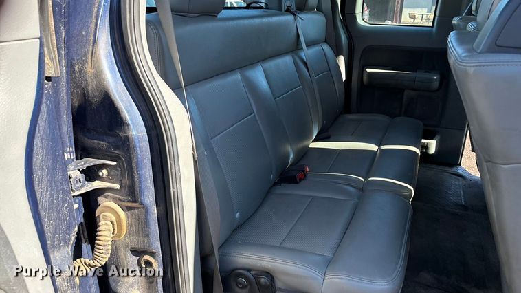 image for item OE9361 2008 Ford F150 Ext. Cab pickup truck