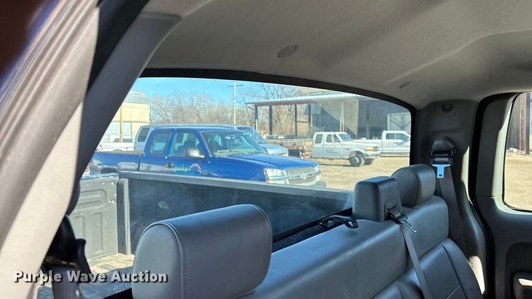 image for item OE9361 2008 Ford F150 Ext. Cab pickup truck