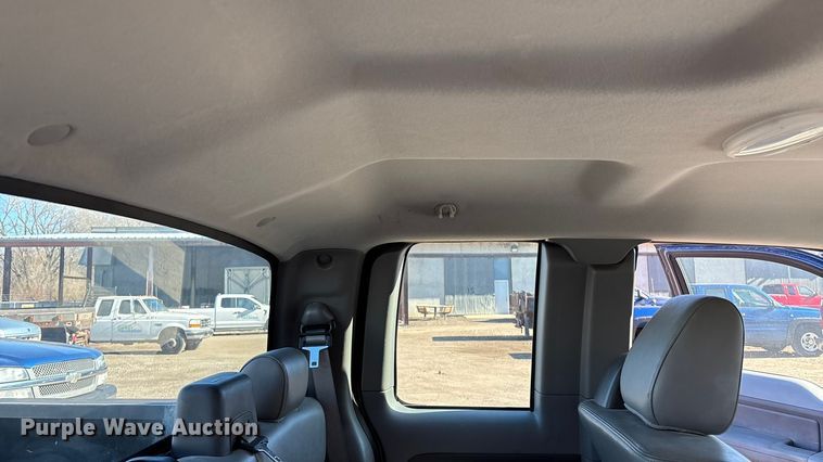 image for item OE9361 2008 Ford F150 Ext. Cab pickup truck