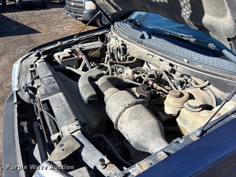 image for item OE9361 2008 Ford F150 Ext. Cab pickup truck