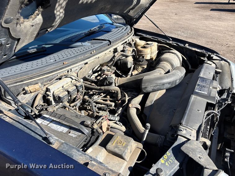 image for item OE9361 2008 Ford F150 Ext. Cab pickup truck