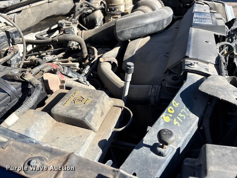 image for item OE9361 2008 Ford F150 Ext. Cab pickup truck