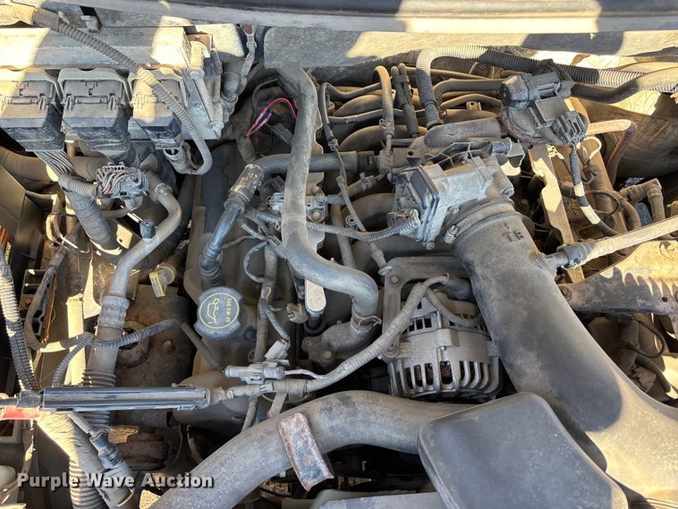 image for item OE9361 2008 Ford F150 Ext. Cab pickup truck