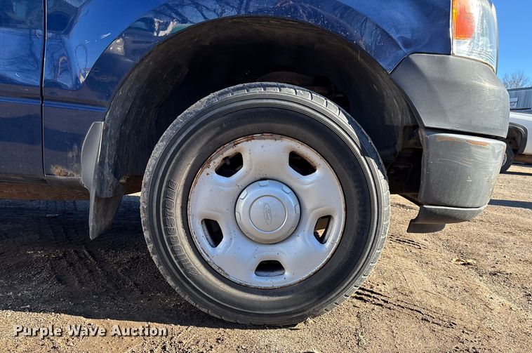 image for item OE9361 2008 Ford F150 Ext. Cab pickup truck