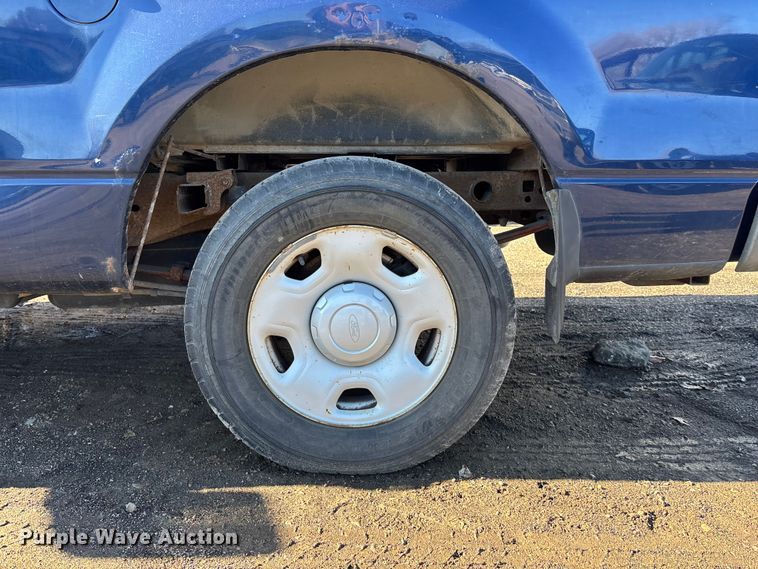 image for item OE9361 2008 Ford F150 Ext. Cab pickup truck