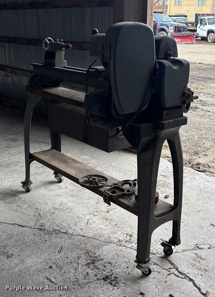 image for item OE9372 Sears Craftsman 101.28940 lathe