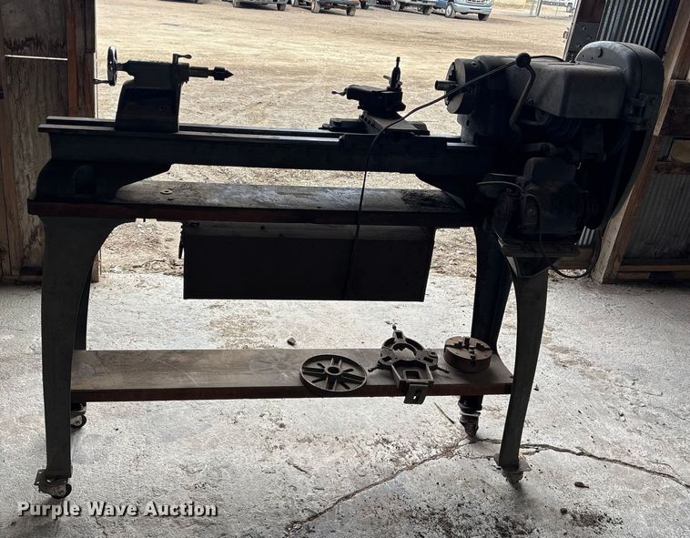 image for item OE9372 Sears Craftsman 101.28940 lathe