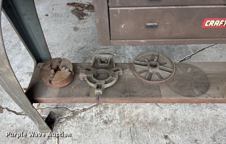 image for item OE9372 Sears Craftsman 101.28940 lathe