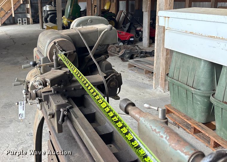 image for item OE9372 Sears Craftsman 101.28940 lathe