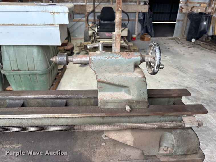 image for item OE9372 Sears Craftsman 101.28940 lathe