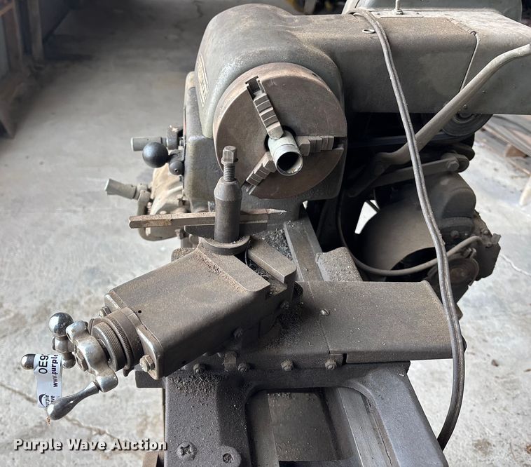 image for item OE9372 Sears Craftsman 101.28940 lathe