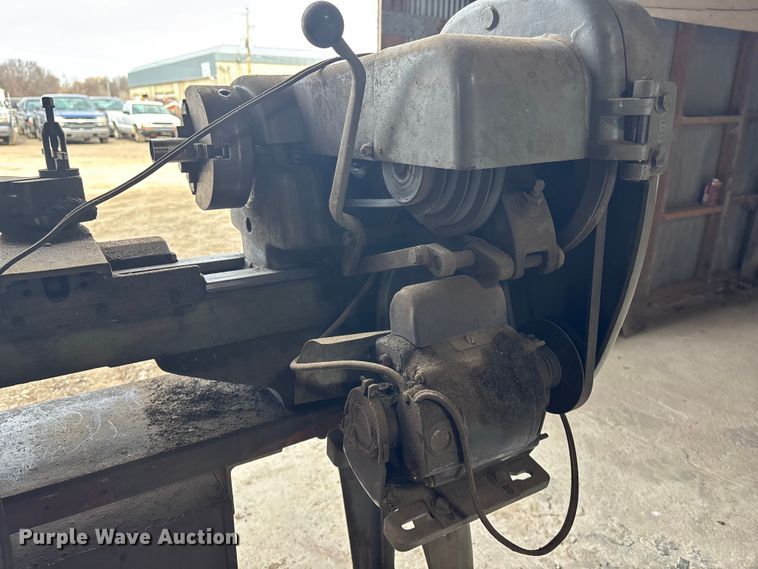 image for item OE9372 Sears Craftsman 101.28940 lathe