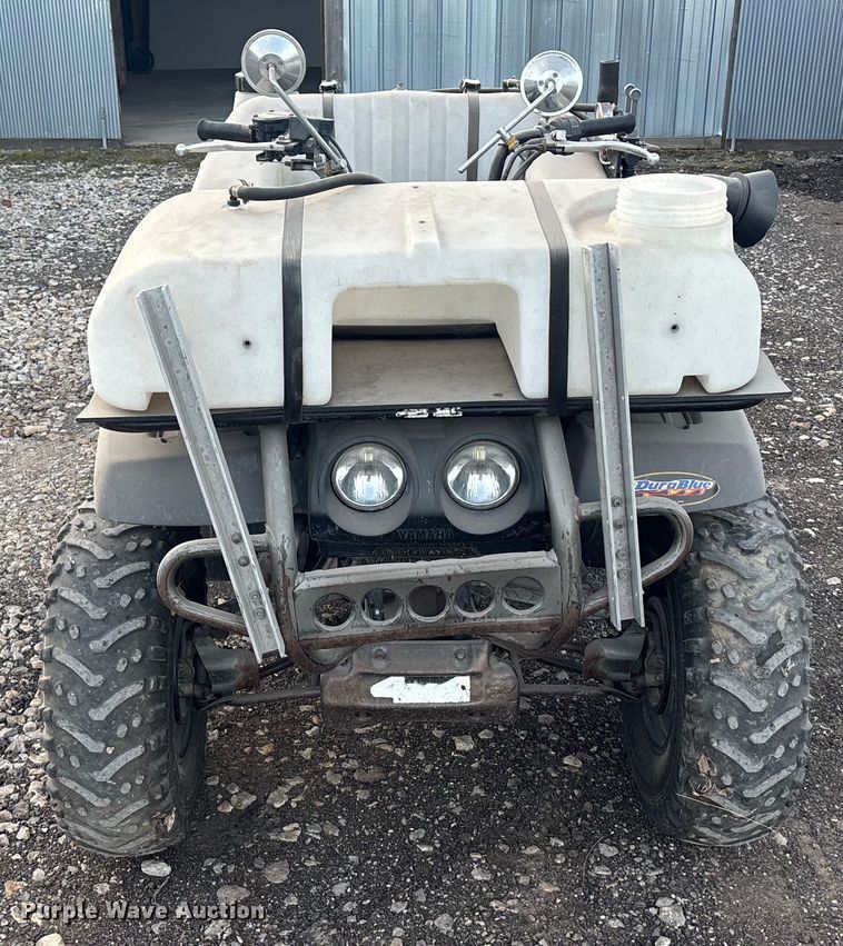 image for item OE9374 1996 Yamaha Kodiak 400 ATV