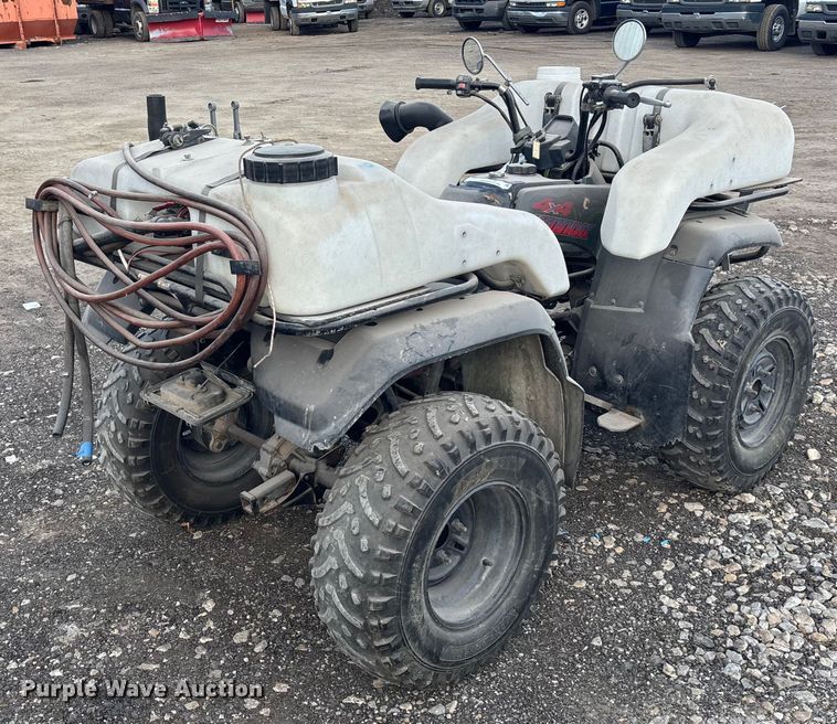 image for item OE9374 1996 Yamaha Kodiak 400 ATV