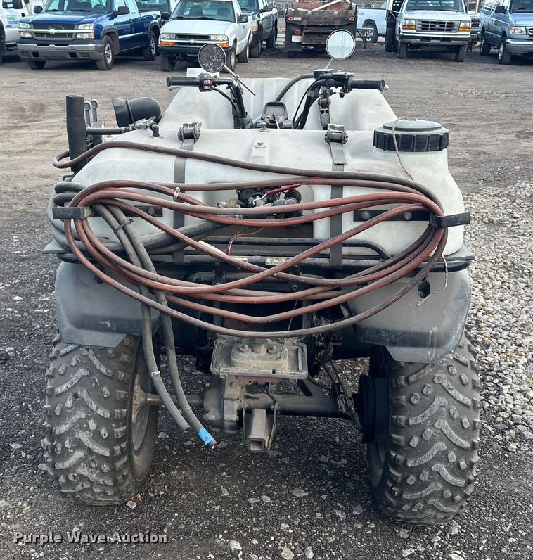 image for item OE9374 1996 Yamaha Kodiak 400 ATV