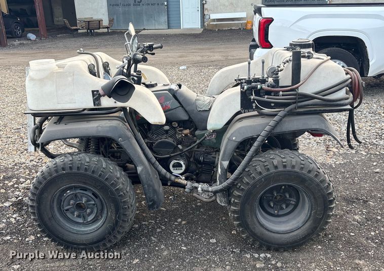 image for item OE9374 1996 Yamaha Kodiak 400 ATV