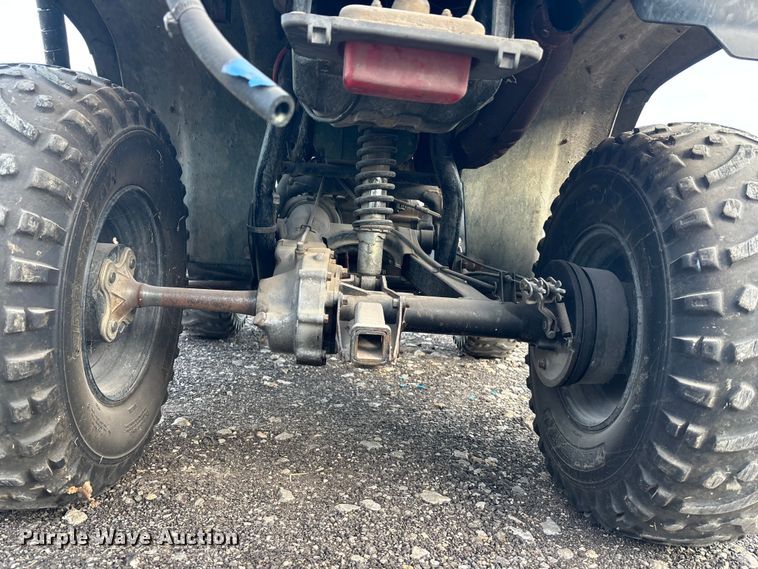 image for item OE9374 1996 Yamaha Kodiak 400 ATV