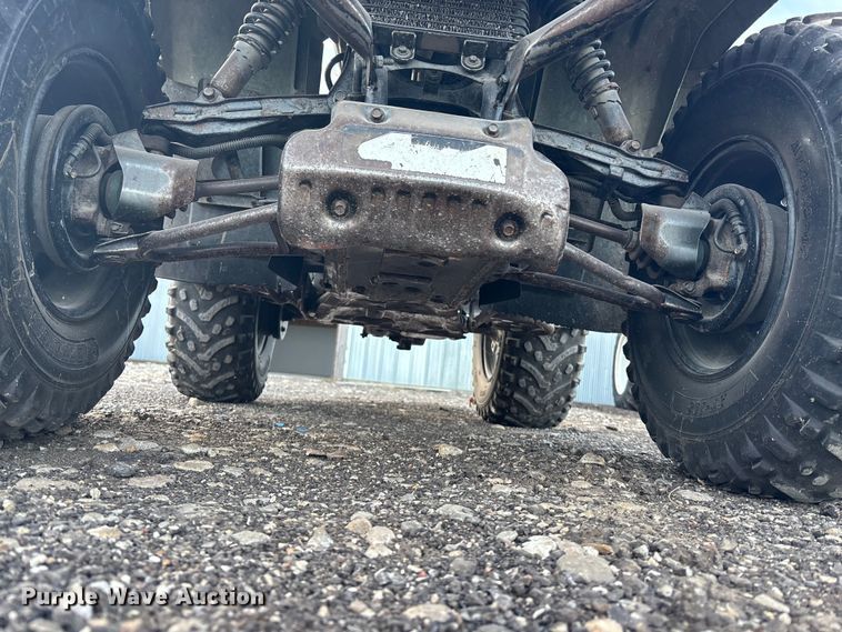 image for item OE9374 1996 Yamaha Kodiak 400 ATV