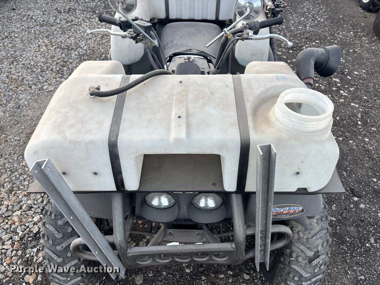 image for item OE9374 1996 Yamaha Kodiak 400 ATV