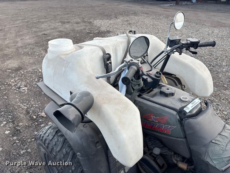 image for item OE9374 1996 Yamaha Kodiak 400 ATV