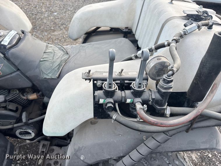 image for item OE9374 1996 Yamaha Kodiak 400 ATV