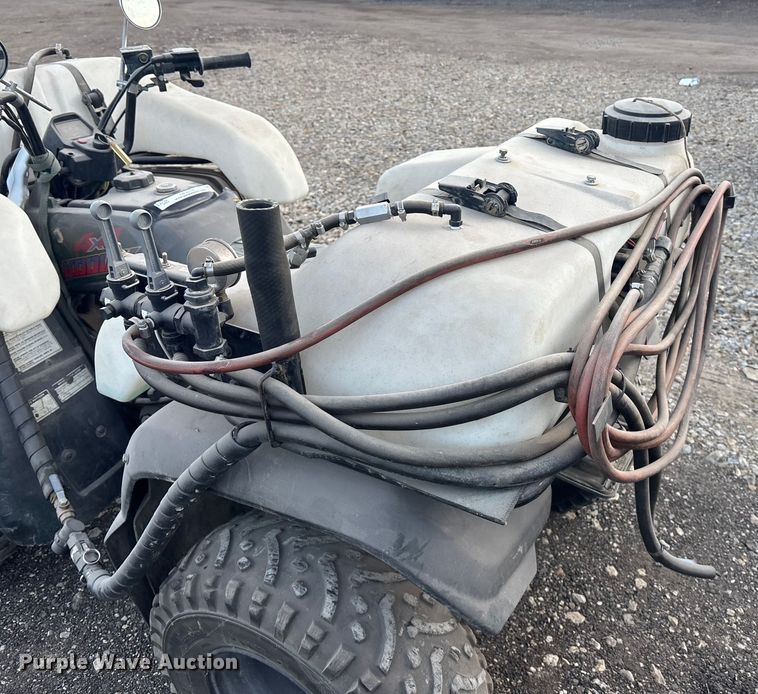 image for item OE9374 1996 Yamaha Kodiak 400 ATV