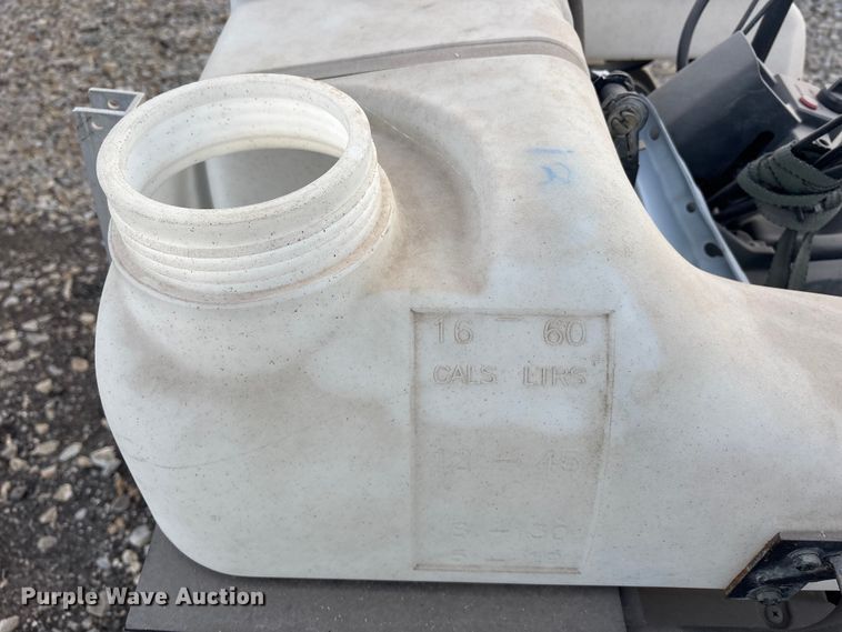 image for item OE9374 1996 Yamaha Kodiak 400 ATV